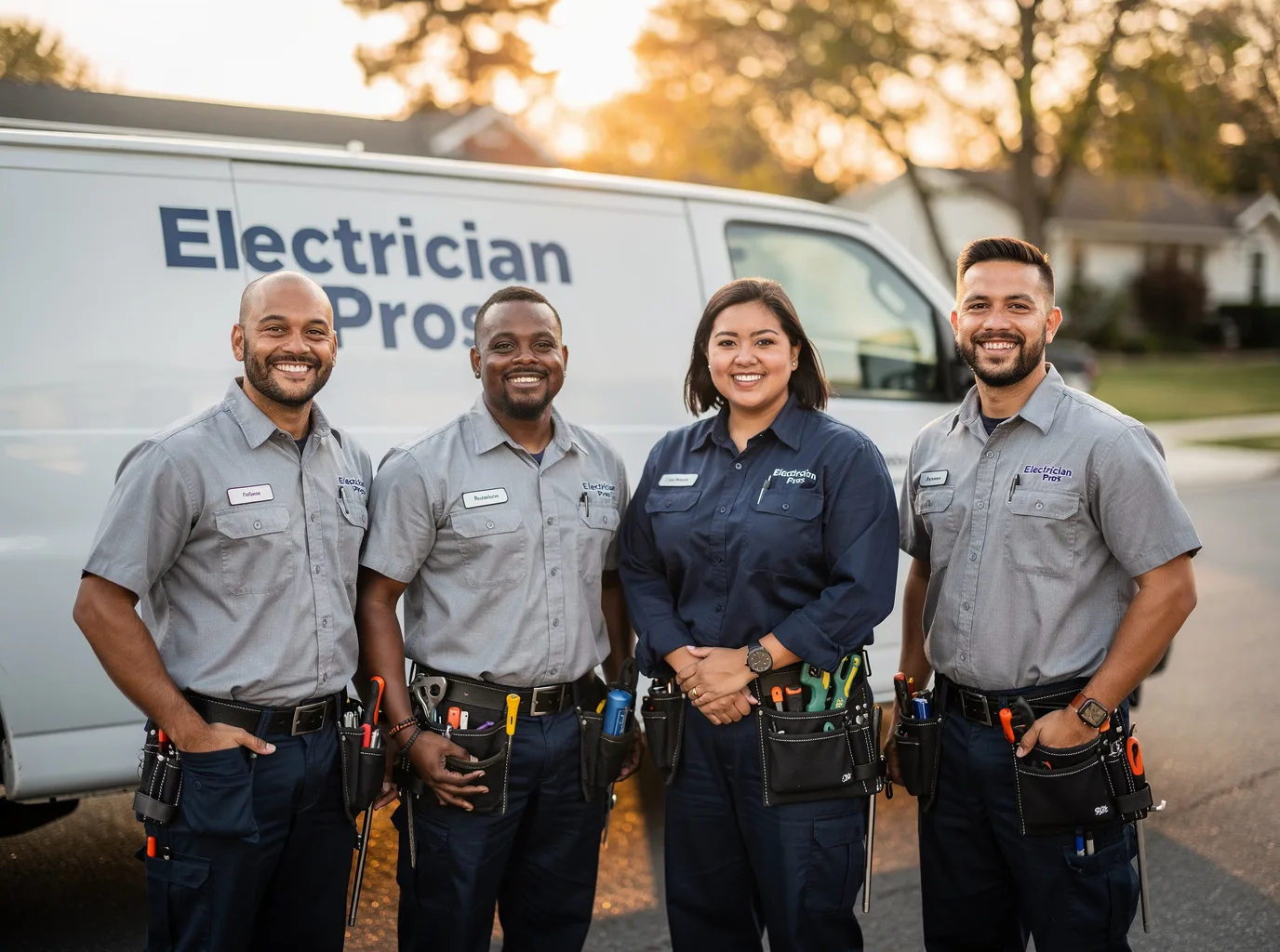 Electrician company in Round Rock, TX